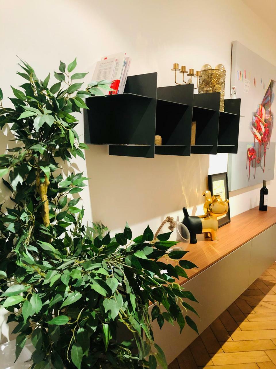 Arc De Triomphe-Carnot Luxury & Design Apartman Párizs Kültér fotó