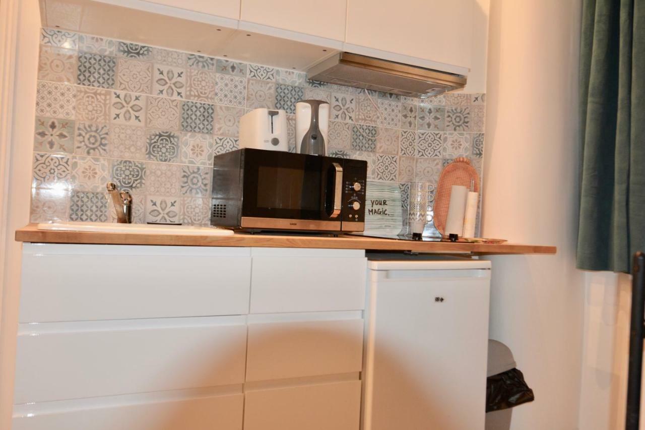 Arc De Triomphe-Carnot Luxury & Design Apartman Párizs Kültér fotó